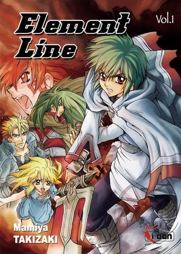Element Line Tome 1