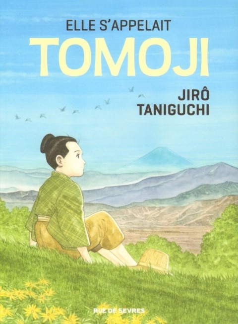 Couverture de l'album Elle s'appelait Tomoji