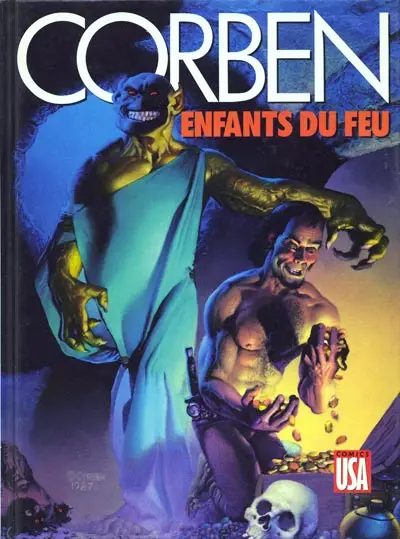Enfants du feu