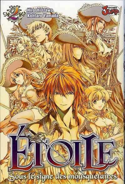 Étoile, sous le signe des Mousquetaires 2
