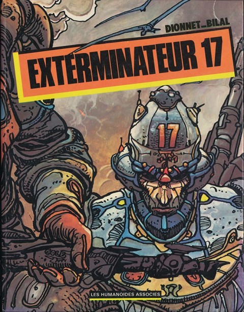 Exterminateur 17 Tome 0