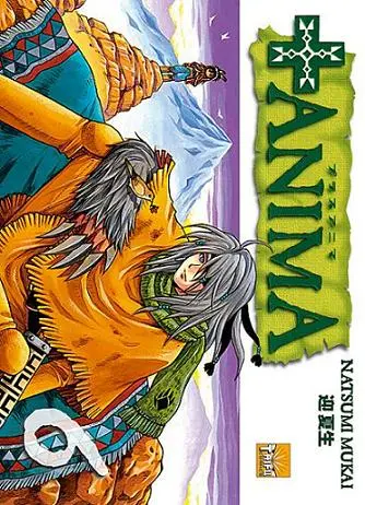 + Anima 6