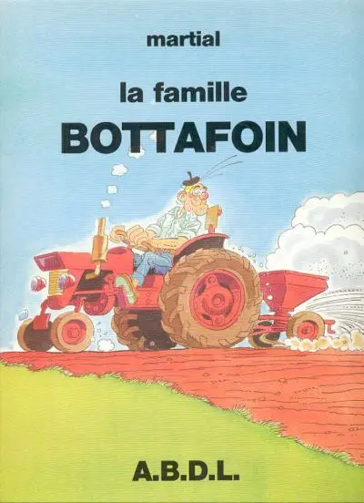 La famille Bottafoin