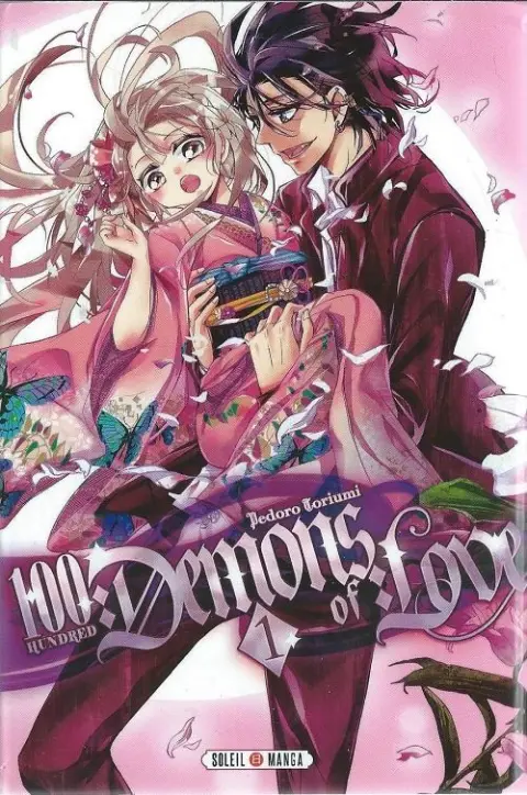 100 Demons of Love 1
