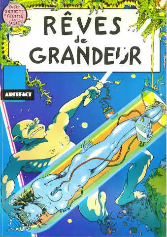 Feuille & Susy Rêves de grandeur