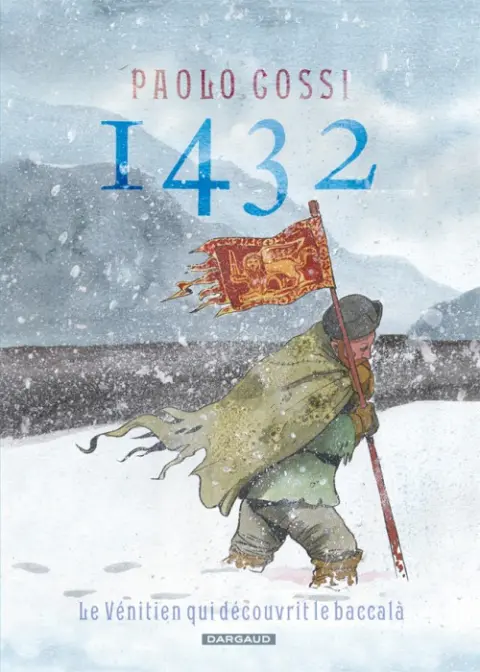 1432 Le vénitien qui découvrit le baccalà