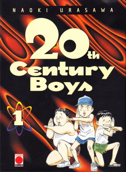 20th Century Boys 1