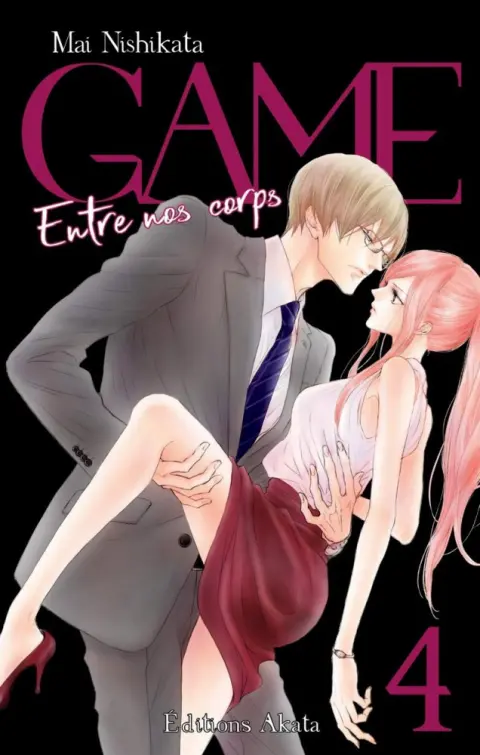 Game - Entre nos corps 4