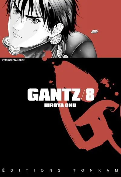 Gantz 8