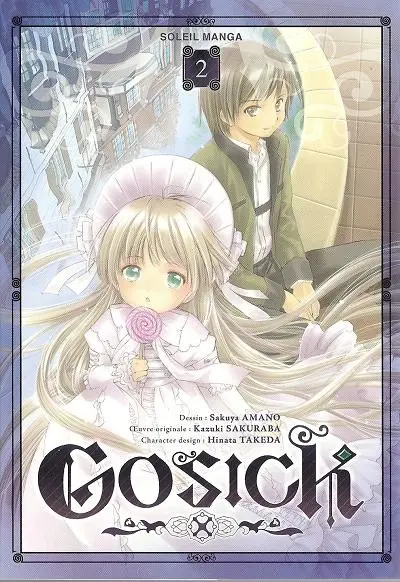 Gosick 2
