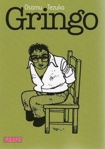 Couverture de l'album Gringo