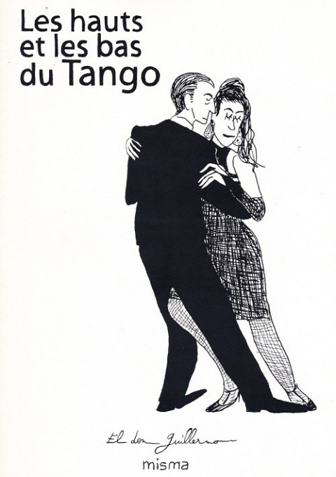 Couverture de l'album Les hauts et les bas du tango