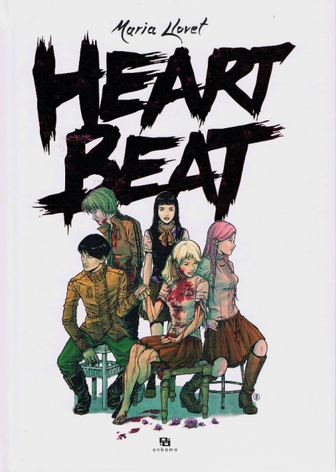 Couverture de l'album Heart Beat