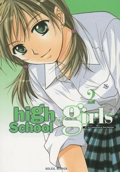 High school girls 2