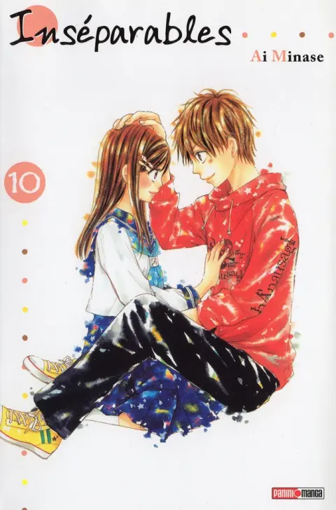 Inséparables 10