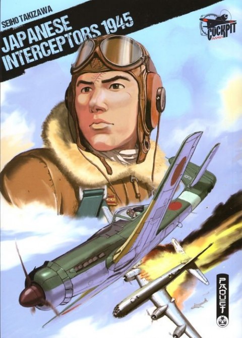 Couverture de l'album Japanese Interceptors 1945