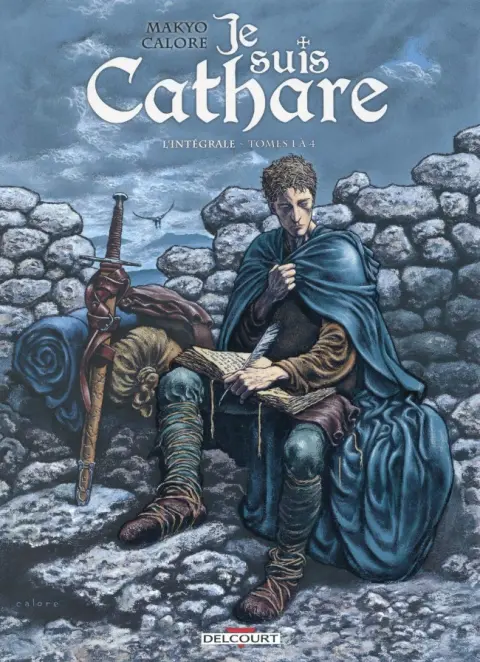 Je suis Cathare L'Intégrale Tomes 1 à 4