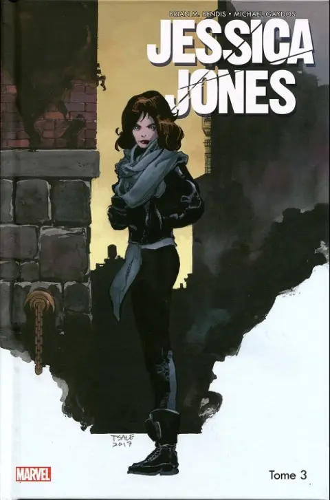 Jessica Jones Tome 3 Le Retour de l'Homme pourpre