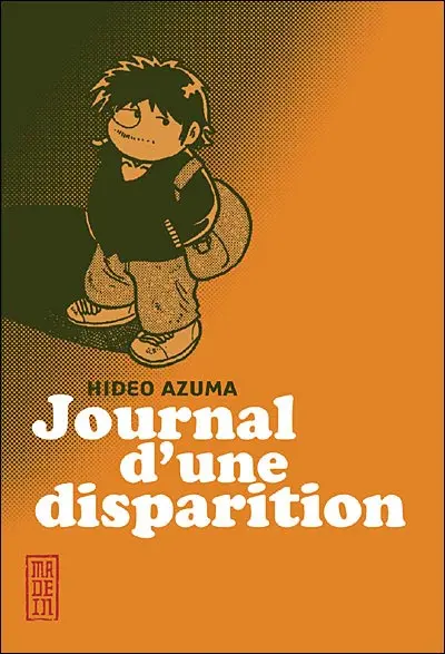 Journal d'une disparition