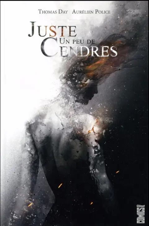 Juste un peu de cendres