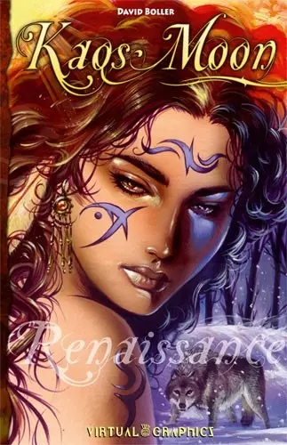 Couverture de l'album Kaos Moon Renaissance