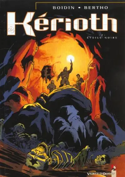 Kérioth Tome 2 Etoile noire