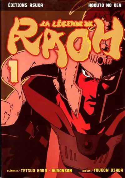 La Légende de Raoh Tome 1