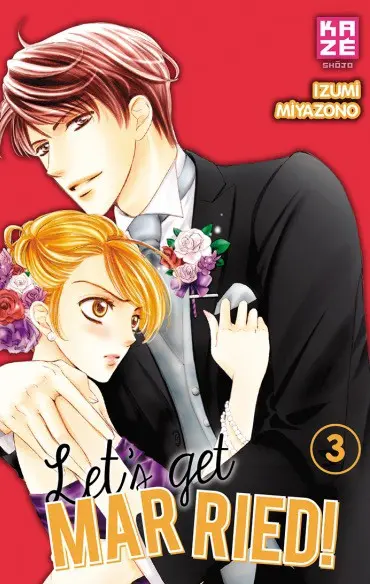 Let's get married ! 3