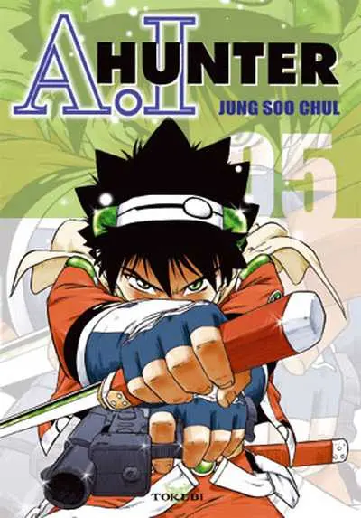 AI Hunter Tome 5