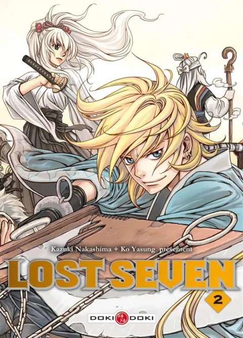 Lost seven 2