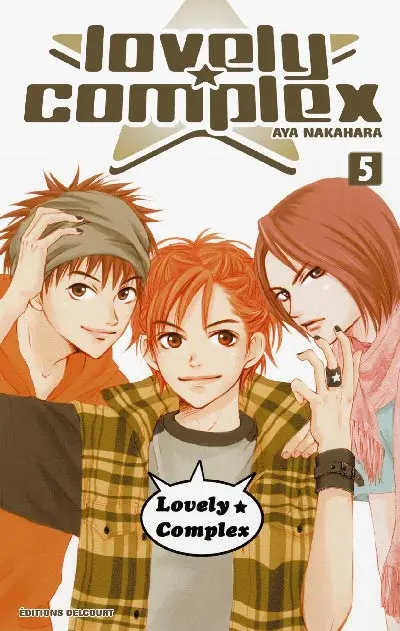 Lovely Complex 5