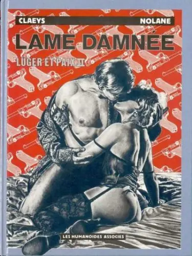 Lüger et paix Tome 2 Lüger et paix II - Lame damnée