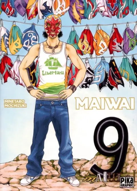 Maiwai 9 Pièces d'or