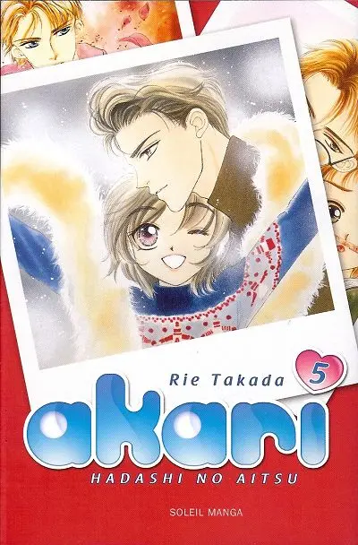 Akari - Hadashi no aitsu 5
