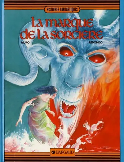 La marque de la sorcière (Muro / Redondo)