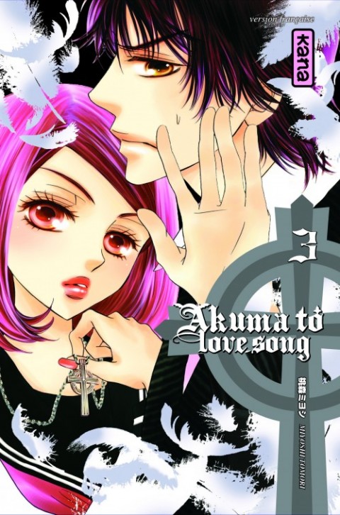 Couverture de l'album Akuma to Love Song Tome 3