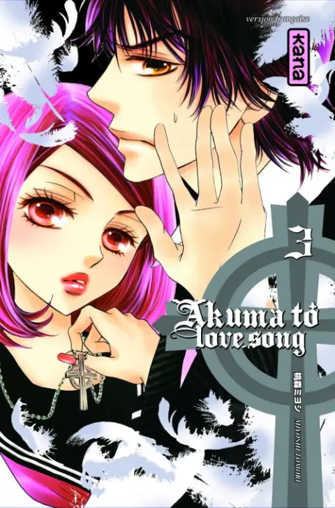 Akuma to Love Song Tome 3