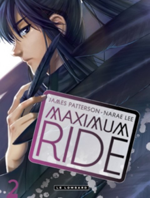 Couverture de l'album Maximum ride 2