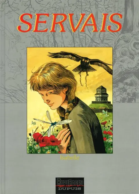 La Mémoire des arbres Tome 9 Isabelle