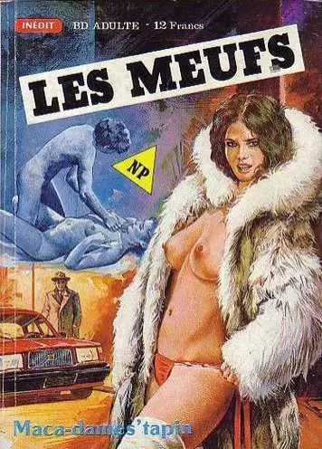 Les Meufs Tome 10 Maca-dames'tapin