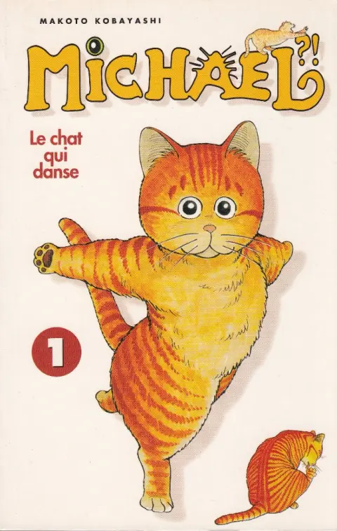 Michael ?! Le chat qui danse