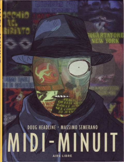 Couverture de l'album Midi-Minuit