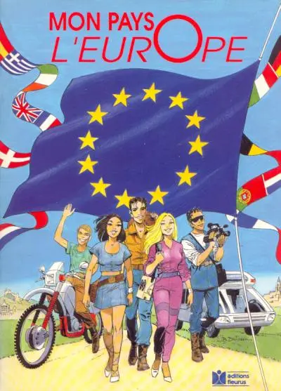 Mon pays l'Europe