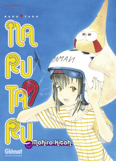 Couverture de l'album Narutaru 9