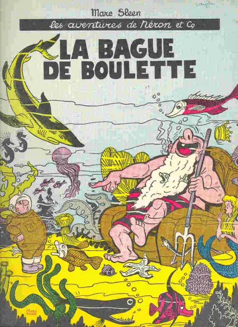 Les Aventures de Néron et Co