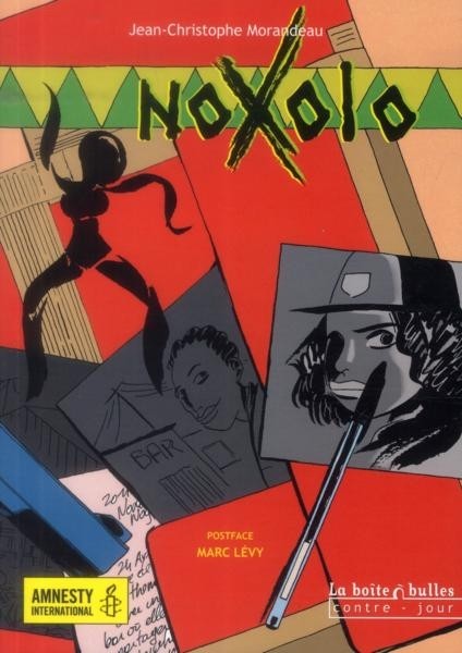 Couverture de l'album Noxolo