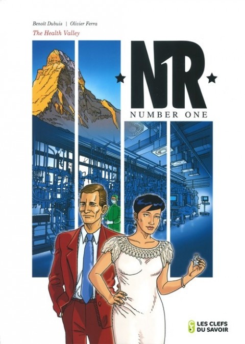 Number One (NR1) Tome 1 The Health Valley