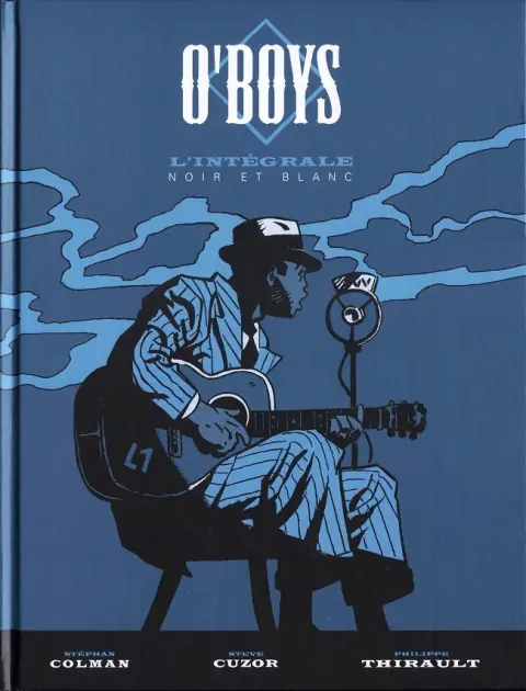 O'boys L'Intégrale Noir et Blanc