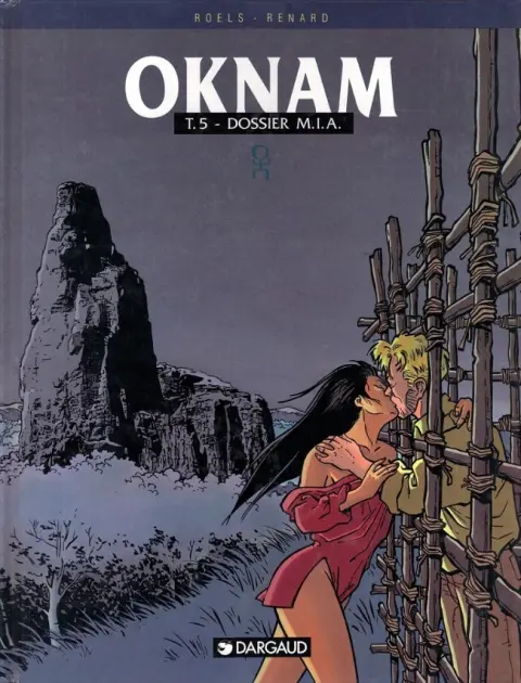 Oknam Tome 5 Dossier M.I.A.
