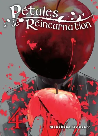 Pétales de réincarnation 4